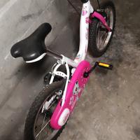 bicicletta bambina 