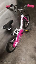 bicicletta bambina 