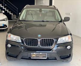 Bmw X3 20d 184 CV xDrive Automatica 2012