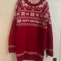 Maglione natalizio donna