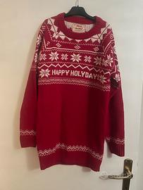 Maglione natalizio donna