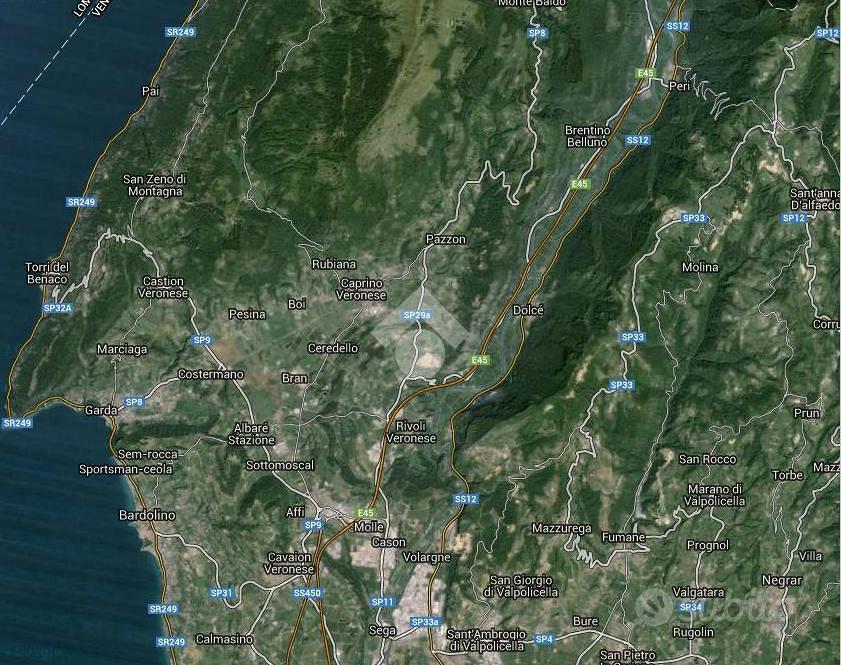 TER. AGRICOLO A CAPRINO VERONESE - Altro