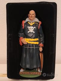 Il mondo di Tex-Baron Samedi- Hachette 