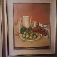 Dipinto olio su tela - Giovanni Pane