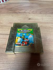 Nintendo micro machines