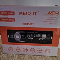 Stereo nuovo da pacco