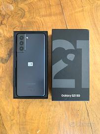 Samsung S21+ 128GB