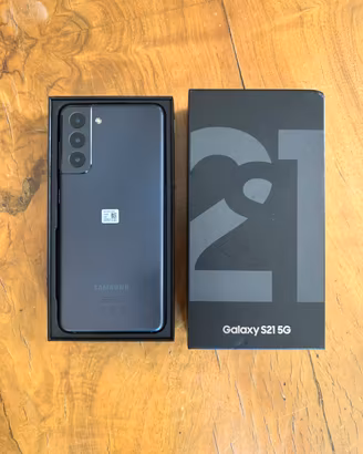 Samsung S21+ 128GB