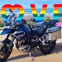 Triumph Tiger 1200gt Pro 