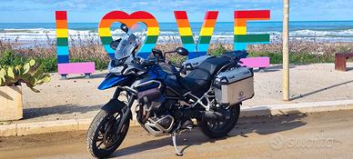 Triumph Tiger 1200gt Pro 