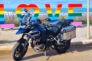 Triumph Tiger 1200gt Pro 