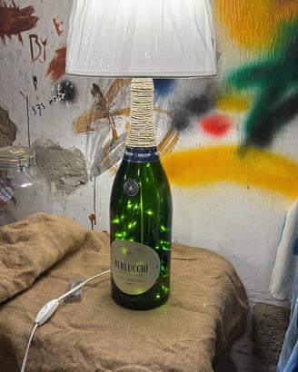 Lampada artiginale berlucchi