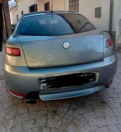 auto Alfa Romeo GT