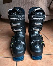 Scarponi sci Salomon X Access 80 Wide Taglia 27