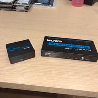 Splitter HDMI 4k