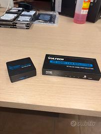 Splitter HDMI 4k
