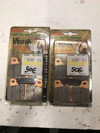 Pastiglie freno Vesrah VD 170 RJL Cbr 600 Cbr 1000