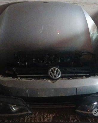 PARTE FRONTALE VOLKSWAGEN GOLF 7 #084