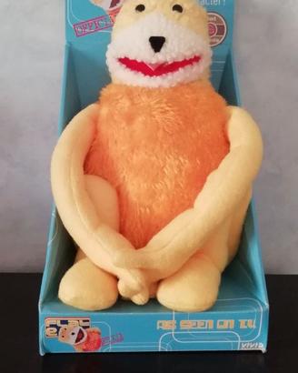 Flat Eric Mr Oizo pupazzo peluche Levi's ORIGINALE