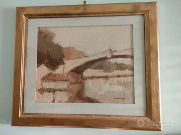 quadro Franco Marzillli