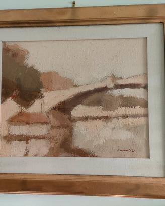 quadro Franco Marzillli