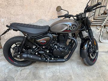 Royal Enfield Hunter 350