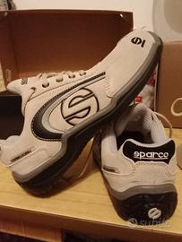 Scarpe antinfortunistiche sparco