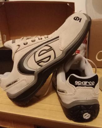 Scarpe antinfortunistiche sparco