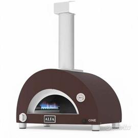FORNO PORTATILE 'NANO' A LEGNA