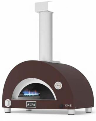 FORNO PORTATILE 'NANO' A LEGNA