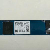 SSD NVMe WD PC SN530 256GB