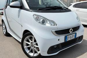 Smart ForTwo 1000 52 kW MHD coupé passion