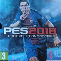 Pes 2018