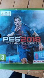 Pes 2018