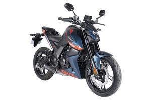 Moto naked Zontes 125U pronta consegna da immatric