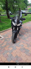 Yamaha MT 07 Trancer
