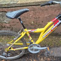 bicicletta  Mtb champion  speed cross