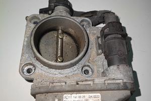 Corpo farfallato Mercedes CLK W208