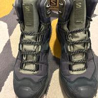 Scarpe trekking Salomon Uomo GTX