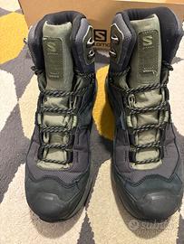Scarpe trekking Salomon Uomo GTX