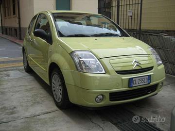 CITROEN C2 1.1 EVOLUTION DEE JAY