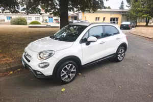 Fiat 500X 1.4 140 CV City Cross