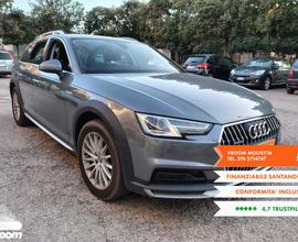 AUDI A4 allroad 2 serie A4 allroad 40 TDI 190 ...