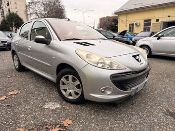 Peugeot 206 Plus 1.1 60CV 5p. Generation ECO GPL