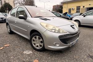 Peugeot 206 Plus 1.1 60CV 5p. Generation ECO GPL