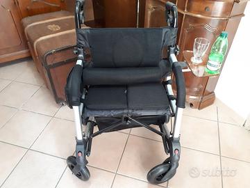 DEAMBULATORE MARCHIO TERMIGEA ROLLATOR RO21