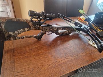 Balestra barnett quad 500