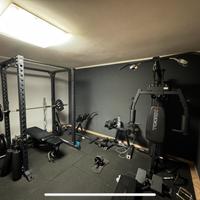 Palestra Home Gym Lacertosus - Toorx - Sportstech