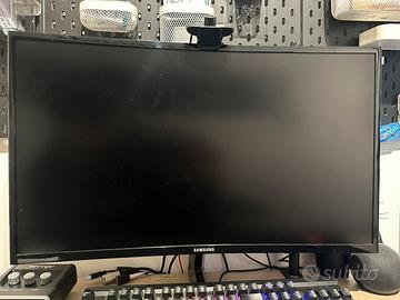 Monitor Samsung 27” Curvo
