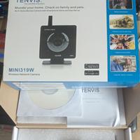 camera ip tenvis mini 319w